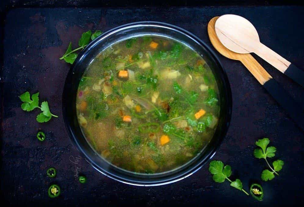 تصویر 3 از خرید و قیمت سوپ سبزیجات  نیمه آماده + فروش صادراتی